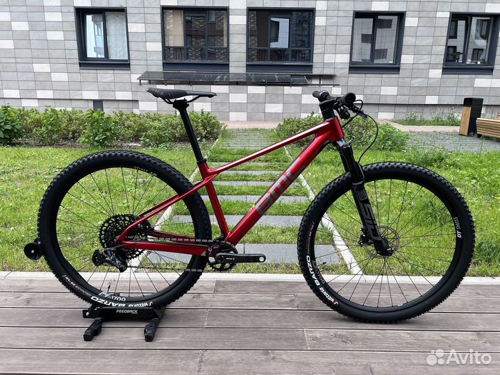 Велосипед мтб BMC Twostroke 01 ONE