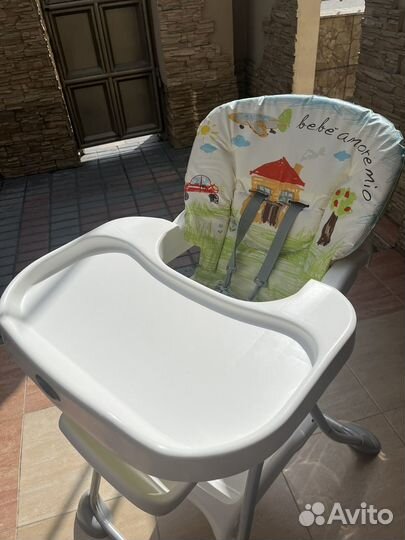 Стульчик для кормления