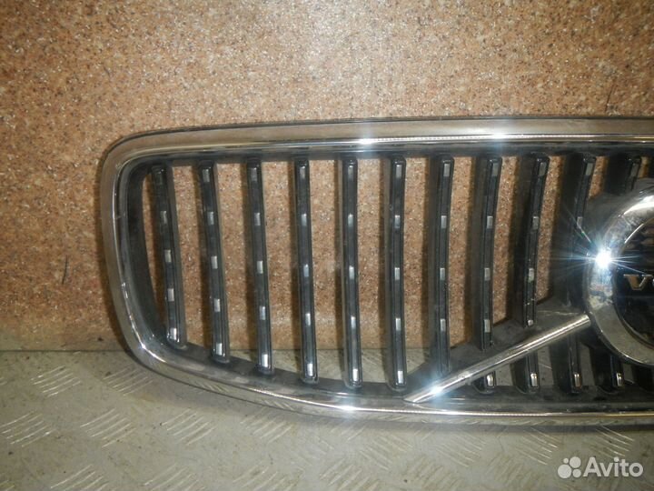 Б/У Б/У Решетка радиатора, Volvo (Вольво) -V90