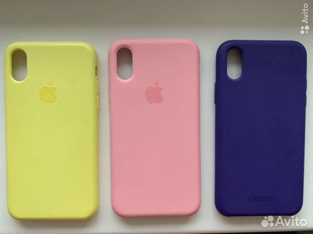 Чехол на iPhone xs