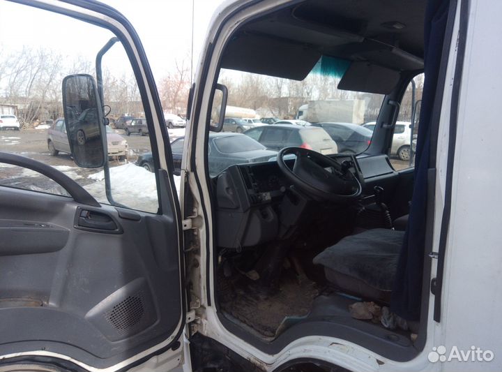 Isuzu NPR75L-L, 2014