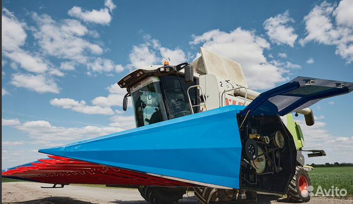 Жатка Harvester SN5400, 2023
