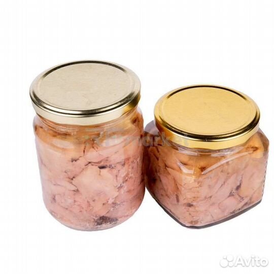 Печень трески из Мурманска