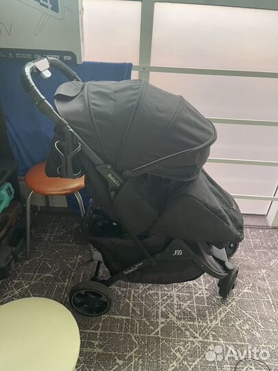 Прогулочная коляска babalo 2021