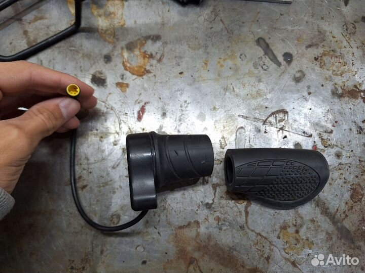 Набор для электровелосипеда. Контроллер, акум и тд