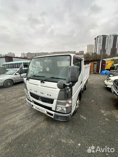 Mitsubishi Fuso Canter, 2011