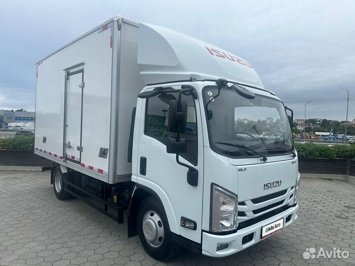 Isuzu Elf, 2024