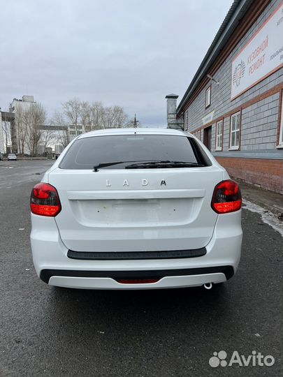 LADA Granta 1.6 МТ, 2021, 43 000 км