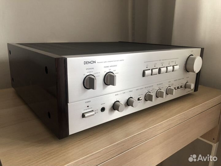 Усилитель denon pma 970