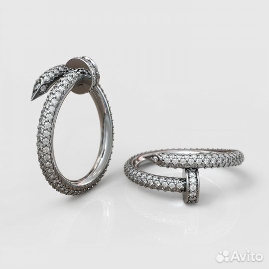 3D моделирование ювелирных изделий