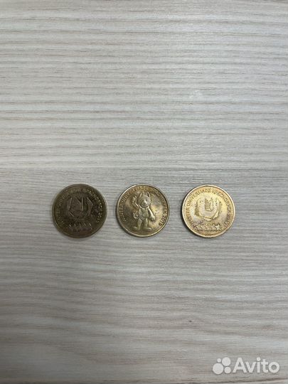 10 рублей зимняя универсиада Красноярск 2019