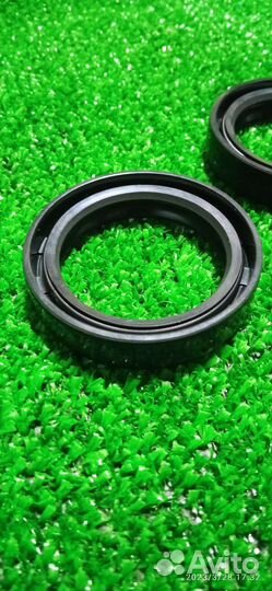 Сальники+Пыльники вилки мото 41*54*11