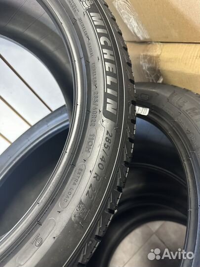 Michelin X-Ice Snow SUV 285/40 R22 110H