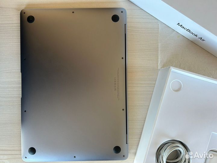 Ноутбук MacBook Air 2018 Retina (A1932)