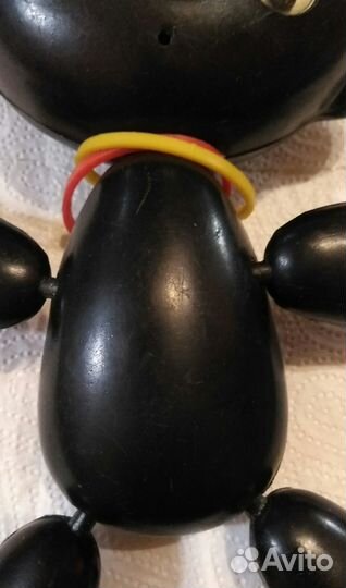 Игрушка Чунга-Чанга СССР