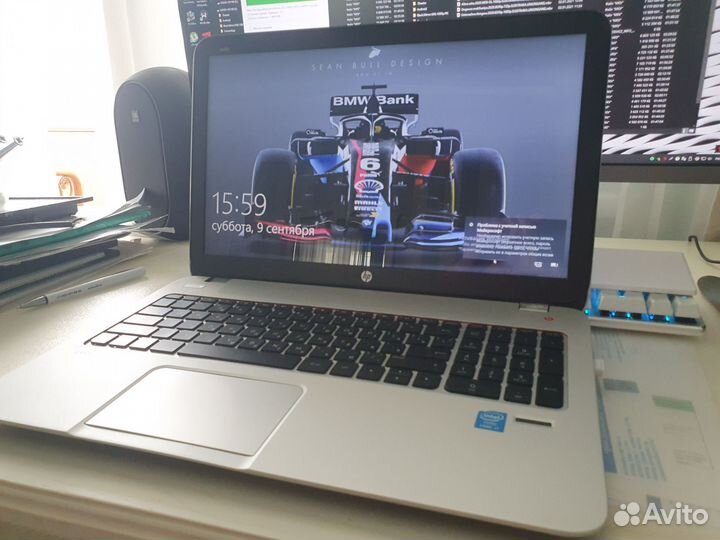 Ноутбук HP 15-j001er