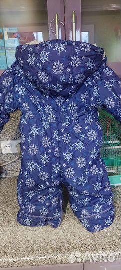 Комбинезон