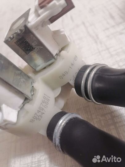 Клапан подачи воды electrolux 6,5 W