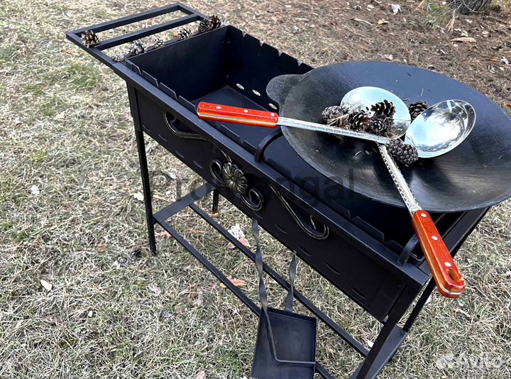 Мангал главный хит