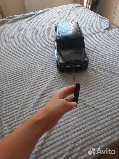 Детский чемодан машинка