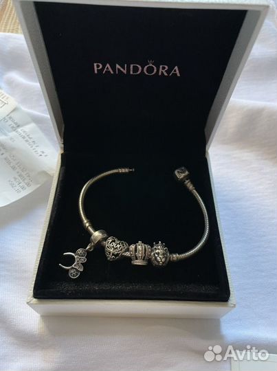 Браслет pandora оригинал