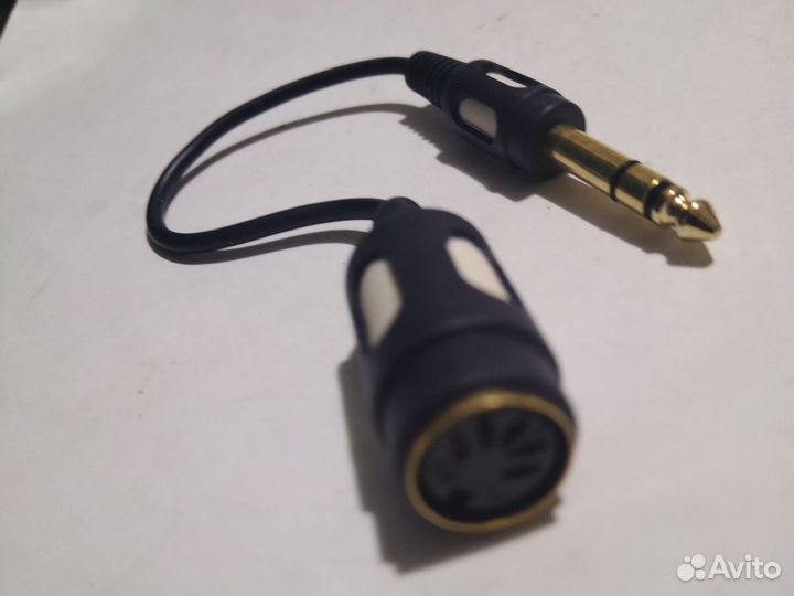 Аудиопереходник