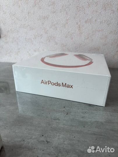 Беспроводные наушники apple airpods max premium
