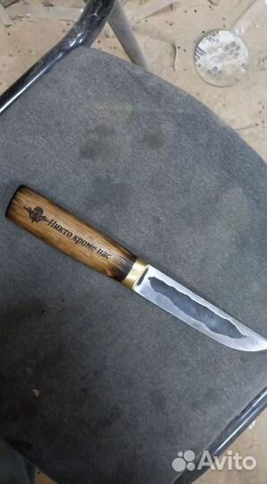 Нож ручной работы от производителя