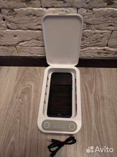 Стерилизатор уф новый