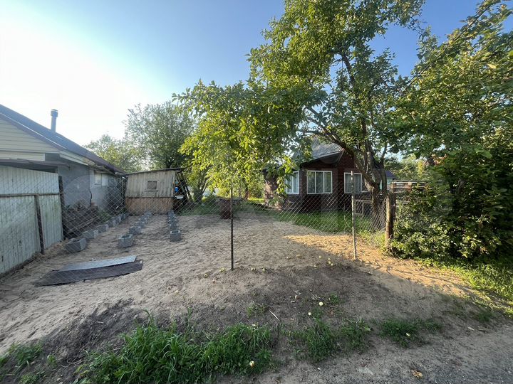 Дача 26 м² на участке 7 сот.