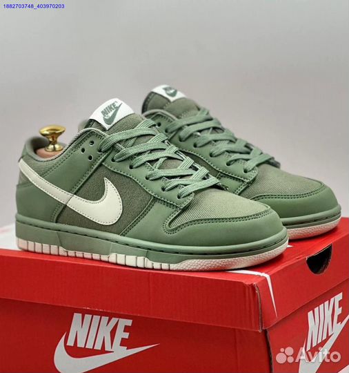 Кроссовки Nike SB Dunk Low женские (Арт.60838)