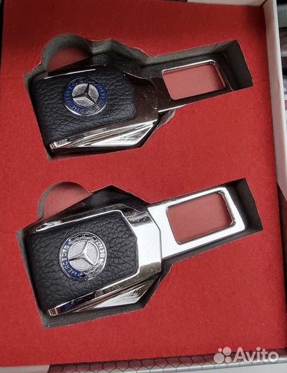 Заглушки для ремней безопасности