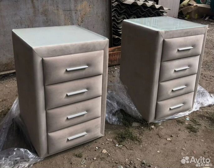 Главный предмет интерьера - тумбы Аскона Ричмонд