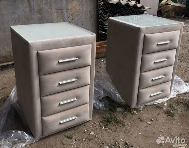 Главный предмет интерьера - тумбы Аскона Ричмонд