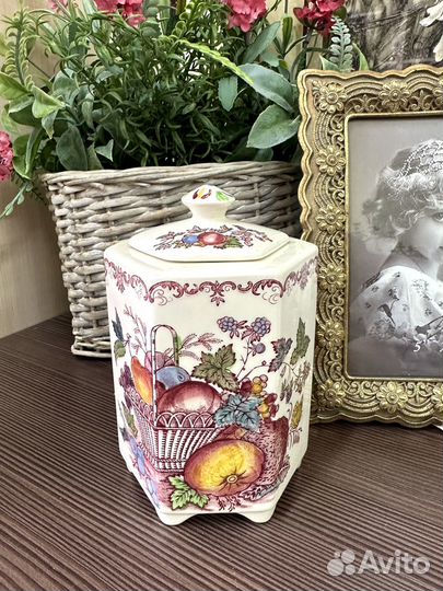 Набор Mason’s. серия Fruit Basket Англия