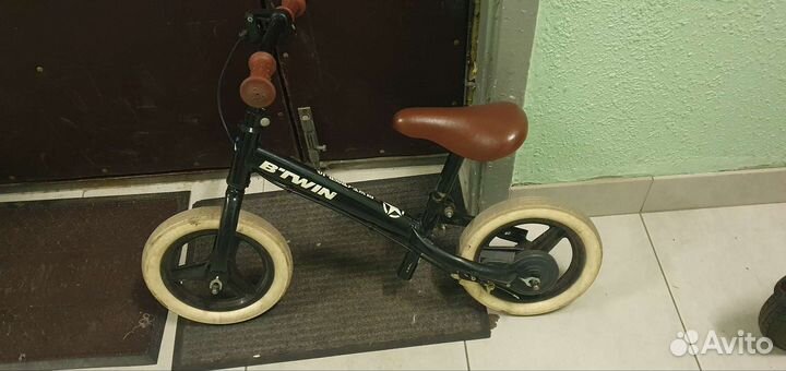 Беговел btwin