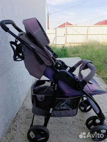 Прогулочная коляска Babyton Comfort