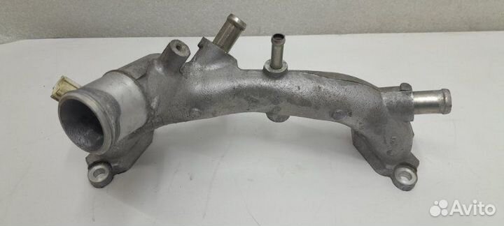 Фланец системы охлаждения Lexus Lx570 J200 3urfe