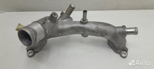 Фланец системы охлаждения Lexus Lx570 J200 3urfe