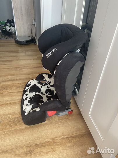 Автокресло Britax Romer Kidfix 15-36 кг