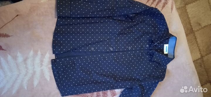 Рубашка детская для мальчиков