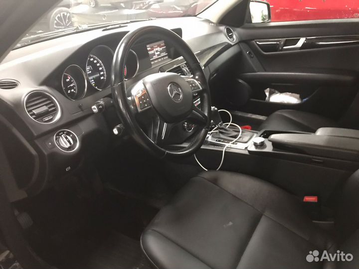 Mercedes-Benz C-класс 1.6 AT, 2012, 156 000 км