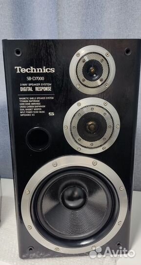 Акустические колонки Technics SB-D7000
