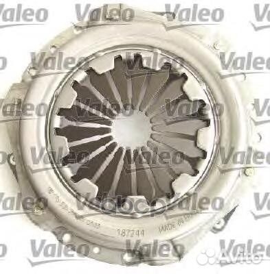 Комплект сцепления 826542 Valeo