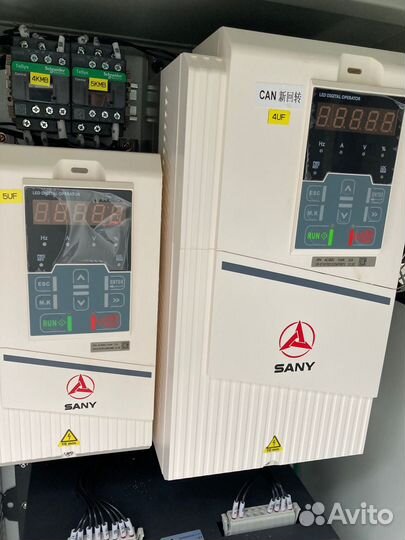 Башенный кран Sany SFT160(T6518-10), 2023