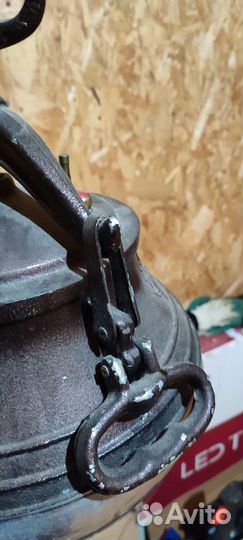 Афганский казан