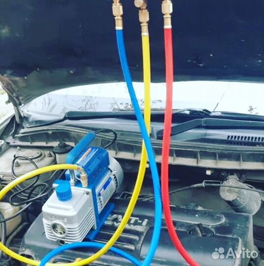Автоэлектрик диагностика