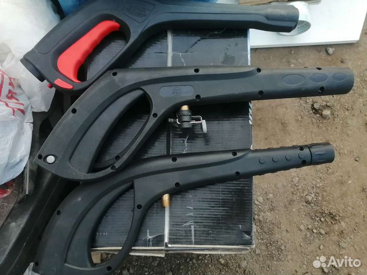 Шланг высокого давления для моек