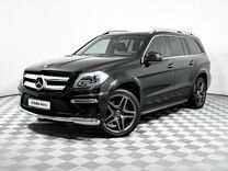 Mercedes-Benz GL-класс 3.0 AT, 2014, 107 000 км, с пробегом, цена 3 620 000 руб.