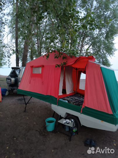 Прицеп легковой Скиф М2